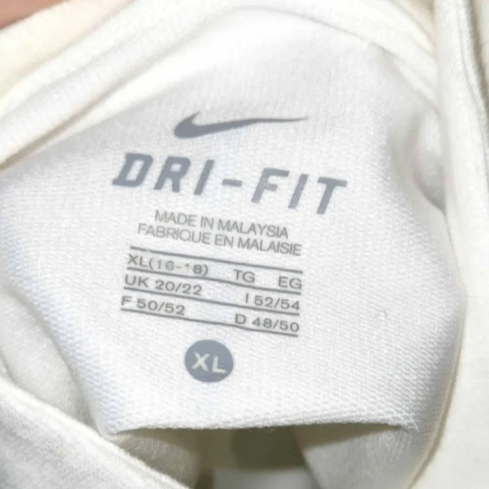 Women's NIKE Dri-Fit 2way Full Zip Long Sleeve Top